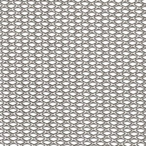 Square 5x4x0.8x1mm 1000x2000mm Aluminium