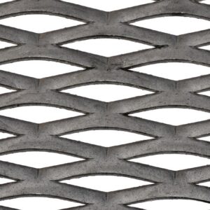 Romb 62x25x6x3mm 1000x2000mm Mild Steel / Čelik