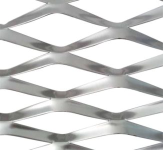 Flaminio XS 110x45x15x1.5mm 1250x2500mm Aluminium