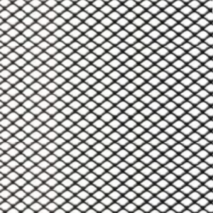 Square 10x7.8x1x1mm 1000x2000mm Aluminium